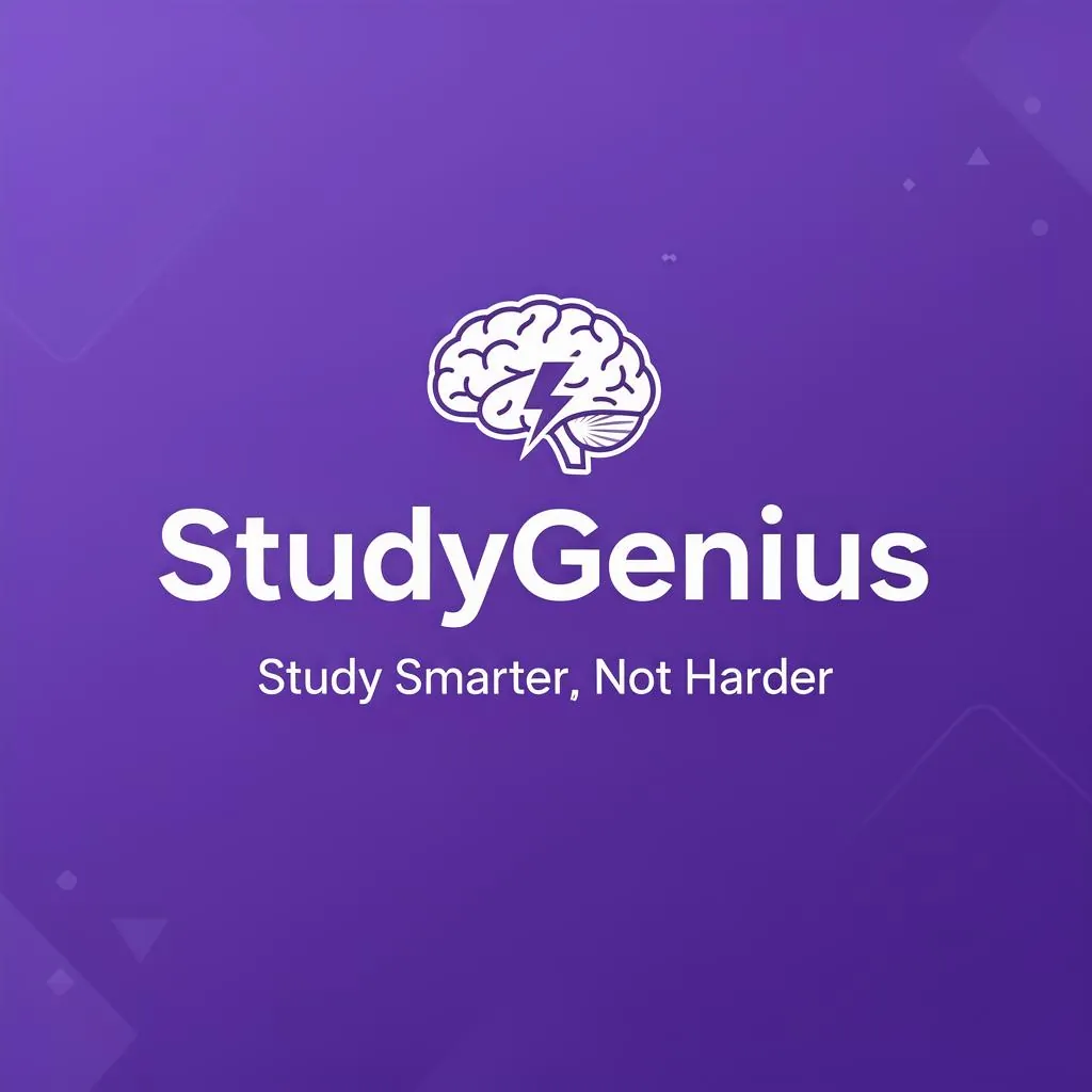 Study Genius Hive β Study Smarter, Not Harder